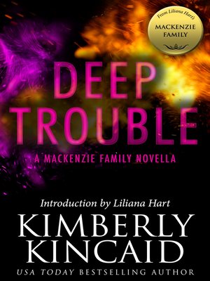 cover image of Deep Trouble